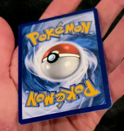 Pokemon TCG Team Aqua's Kyogre-EX Double Crisis Holo Card 6/34 - Image 5