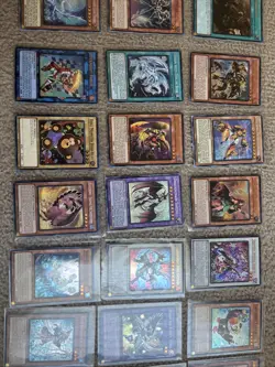 Yu-Gi-Oh Card Lot All Holographic 22 Card Lot - Image 3