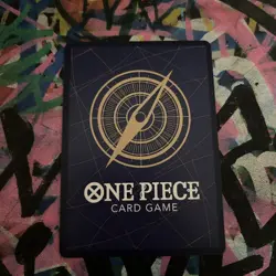 Kuma (Alternate Art) - OP-12 - One Piece TCG - Parallel Rare Card - Image 2