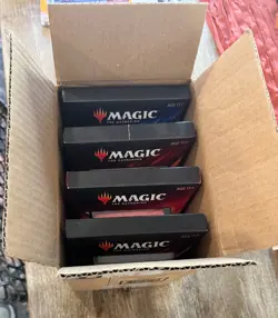 Magic the Gathering: Commander 2019 Set of 4 Sealed Decks - Image 3