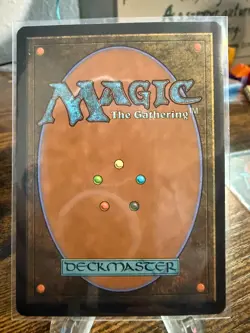 Magic the Gathering MTG Quicksilver Fountain - Mirrodin - Image 2