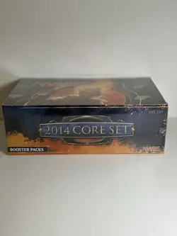 MTG CORE SET 2014 M14 BOOSTER BOX NEW FACTORY SEALED! ENGLISH! MINTY! - Image 2