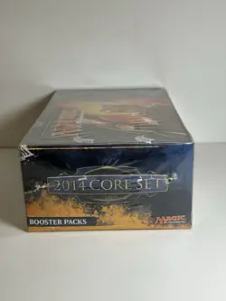 MTG CORE SET 2014 M14 BOOSTER BOX NEW FACTORY SEALED! ENGLISH! MINTY! - Image 3