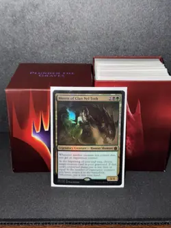 Magic: The Gathering Plunder the Graves Commander Deck - Image 1