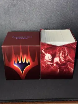 Magic: The Gathering Plunder the Graves Commander Deck - Image 2