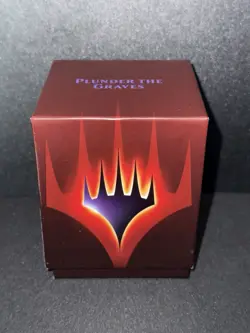 Magic: The Gathering Plunder the Graves Commander Deck - Image 4