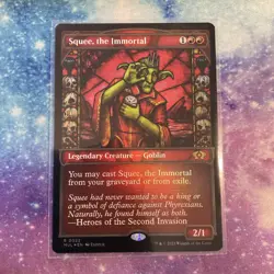 Squee, the Immortal (FOIL) x1 - MTG Multiverse Legends MUL #22 - Image 1