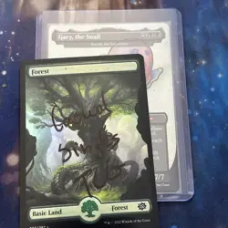 Gary, The Snail Borderless Foil MTG Single, Secret Lair, Mythic 1929 NM - Image 4