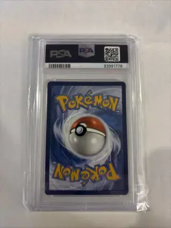 Pokemon - Carmine (Full Art) - Twilight Masquerade - 204/167 - PSA 10 Gem Mint - Image 2