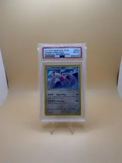 Pokemon TCG Shining Lugia SM82 PSA 8 - Image 2