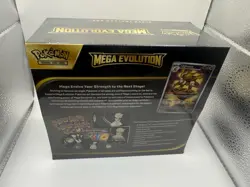 Pokemon TCG: Mega Evolutions Gardevoir ETB Sealed Brand New - Image 2
