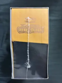 Pokemon Elite Trainer Box ETB Sword & Shield Rebel Clash Sealed New - Image 4