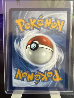 Pokemon TCG Scarlet And Violet Koraidon Secret Rare Gold #254/198 NM - Image 2