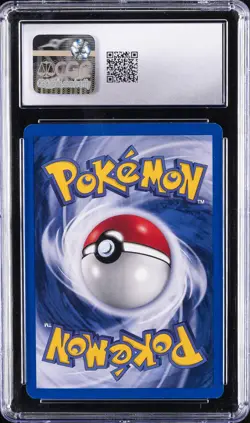 2000 POKEMON GYM CHALLENGE - 1ST ED. HOLO #10/132 KOGA'S DITTO CGC 9 - Image 2