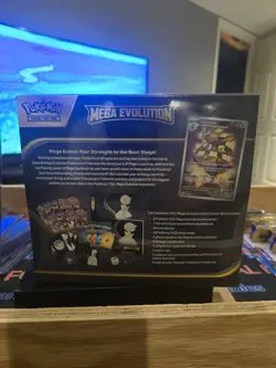 Pokemon TCG - Mega Evolution Gardevoir ETB Elite Trainer Box New/Sealed Lot Of 2 - Image 5