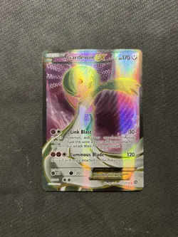 Pokemon TCG Gardevoir EX 111/114! LP Condition! See Description! - Image 1