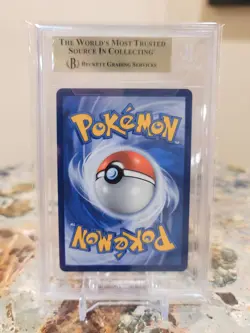 2021 Pokemon Sword Shield Evolving Skies Umbreon VMAX SCR 214/203 BGS 9.5 GEM 💎 - Image 2