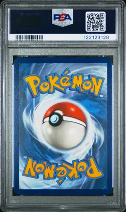 2020 POKEMON SWORD & SHIELD VIVID VOLTAGE #138 RAYQUAZA PSA 10 - Image 2