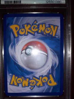 Pokemon TCG Full Art Skyla Shiny Star V 2020 Korean SWSH PSA 9 MINT 199/190 SR🔥 - Image 3