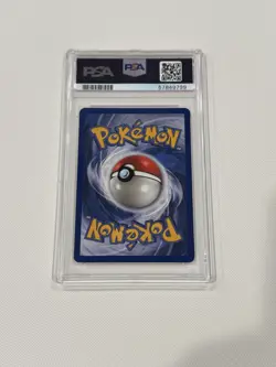 Pokemon Fossil Gengar 1st Edition #20/62 PSA 10 - Image 2