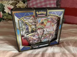 Pokemon VMAX Dragons Premium Collection Box Rayquaza New Sealed Evolving Skies - Image 1