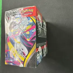 Pokemon Mega Evolution Enhanced Booster Box Factory Sealed In-hand - Image 4