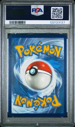 2020 POKEMON SWORD & SHIELD VIVID VOLTAGE #138 RAYQUAZA PSA 10 - Image 2