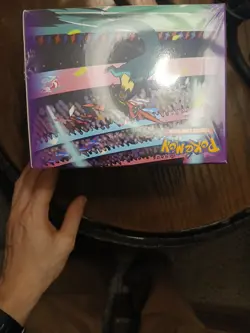 Sealed Pokemon Galar Power Mini Tin Display Box (10 Tins Included) - Image 4