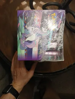 Sealed Pokemon Galar Power Mini Tin Display Box (10 Tins Included) - Image 5