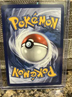 Pokemon TCG Gumshoos 153/132 Mega Evolution Illustration Rare - Image 2