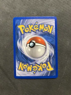 Pokemon TCG Vaporeon 6/17 Holo! POP Series 3! NM/LP Condition! See Description! - Image 2