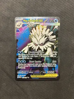 Pokemon TCG Mega Abomasnow 157/132! NM Condition! See Description! - Image 1