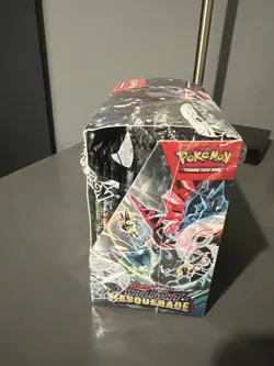 Pokemon TCG - Twilight Masquerade Booster Box 36 Packs - Broken Seal - Image 5