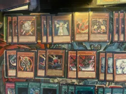 Chaos Dragon Deck, REDU Format, Queen Dragun Djinn, Yugioh - Image 3