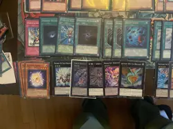 Chaos Dragon Deck, REDU Format, Queen Dragun Djinn, Yugioh - Image 5