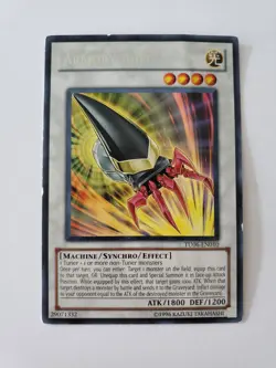 Yugioh - Armory Arm (TU06-EN010) - Common - Unlimited - LP - Image 1