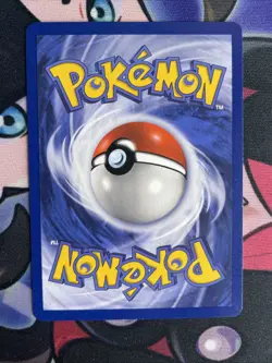 NM/Mint PSYDUCK Black Star Promo #20 WOTC 2000 Pokemon League Card - Image 5