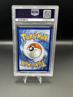 Pokemon TCG Iron Jugulis Paradox Rift Holo Card 216/182 : PSA 9 - Image 2
