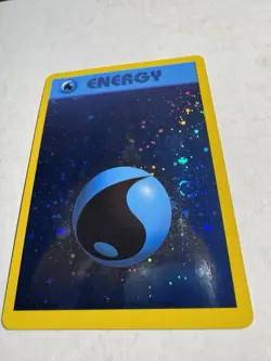 Pokemon TCG Energy Card Energize Your Game Reverse Holo NM/LP Swirl - Image 2