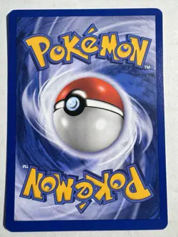 Pokemon TCG Energy Card Energize Your Game Reverse Holo NM/LP Swirl - Image 3