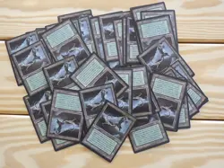 Magic The Gathering: Arena LOT OF 45 CARDS HarperPrism promo 1994 - Image 1