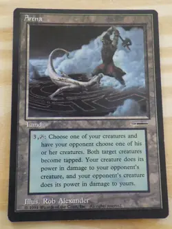 Magic The Gathering: Arena LOT OF 45 CARDS HarperPrism promo 1994 - Image 2