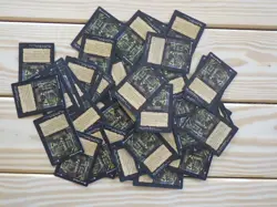 Magic: the Gathering Sewers of Estark LOT OF 50 CARDS HarperPrism promo 1994 - Image 1
