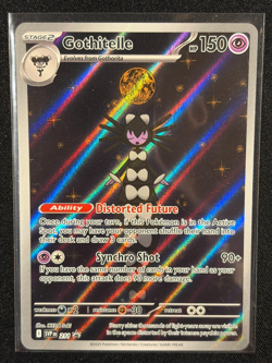 Gothitelle 211 Sv: Scarlet & Violet Promo Cards Holo - Image 1