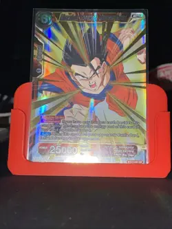 Dragon Ball Super Card Game Bundle Of 8 Cards - Image 1