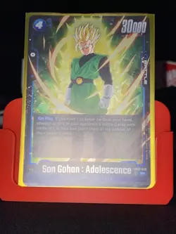 Dragon Ball Super Card Game Bundle Of 8 Cards - Image 2