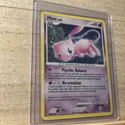 Pokemon Mew TCG Secret Wonders Holo Rare Card 15/132 - Image 2