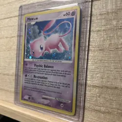 Pokemon Mew TCG Secret Wonders Holo Rare Card 15/132 - Image 3