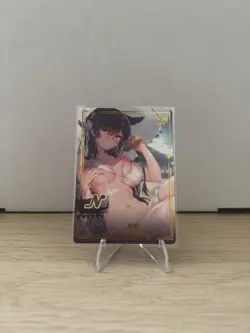 Goddess Story Genki Parade N-04 • LIN Akago • N Rarity • NM • Anime Waifu Card - Image 1
