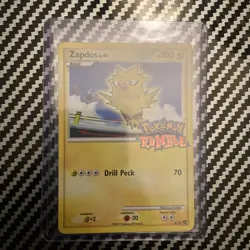 Pokemon Gyarados TCG Rumble Rare Card 6/16 2009 - Image 5